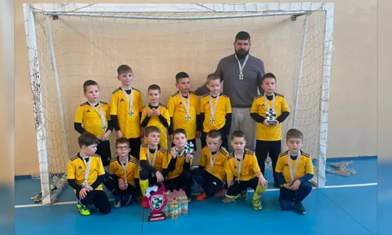 футболісти з Гусятина