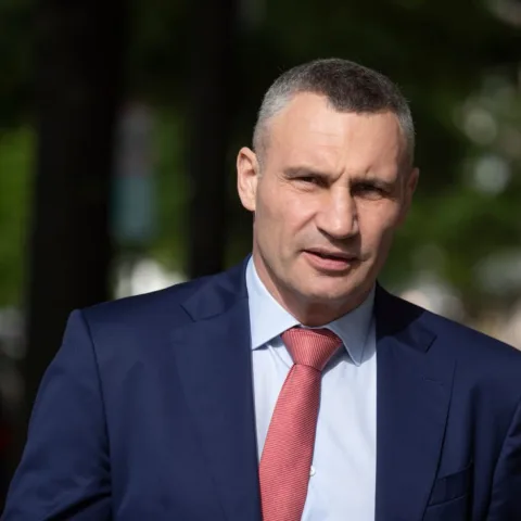 Віталій Кличко