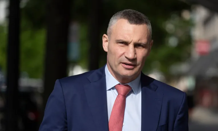 Віталій Кличко