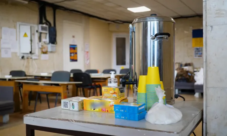 У Тернополі працюють 15 пунктів обігріву в різних мікрорайонах міста