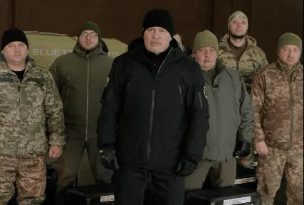 Артур Палатний