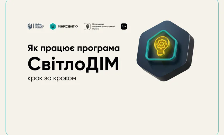 Генератор від держави: хто може скористатися новою програмою “СвітлоДІМ”
