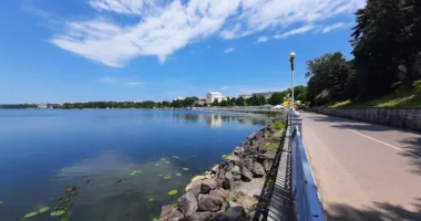 Тернопіль разом із європейськими містами рятуватиме став: деталі проєкту CityLake