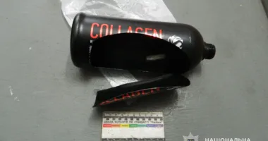 Наркотики у гелі для душу