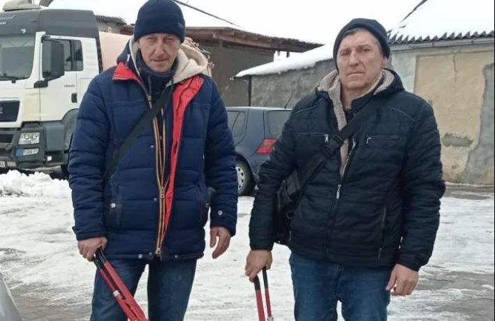 Шумські комунальники