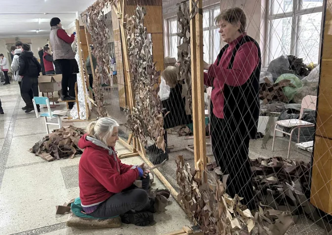 «Павучки» у Тернополі