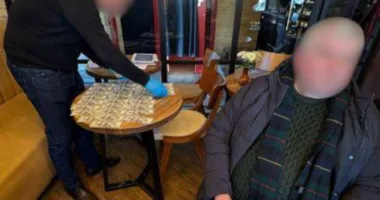 затримали депутата Почаєва