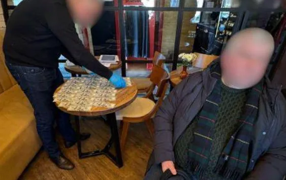 затримали депутата Почаєва