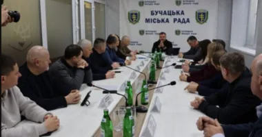 У Бучачі через річку Стрипа встановлять спеціальний модульний міст