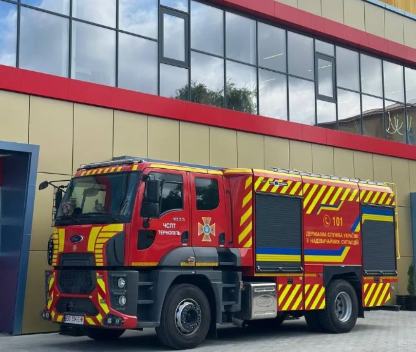 Шестеро спільників привласнили 1,8 млн на ремонті ДСНС: справу передали до суду