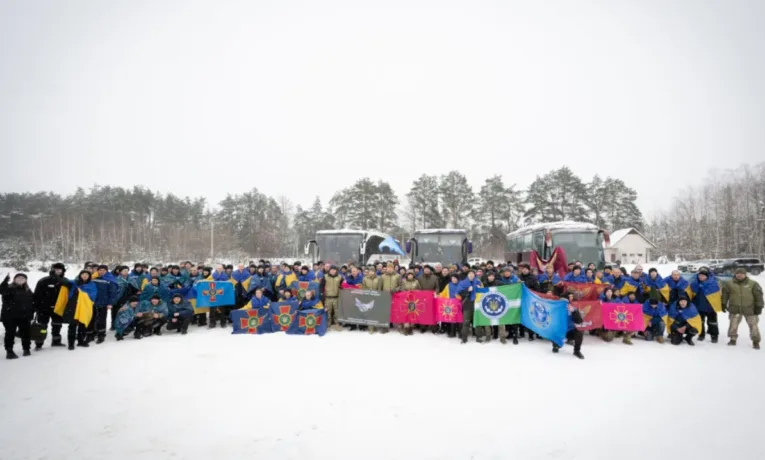 З російського полону повернувся військовий з Тернопільщини Андрій Петрук