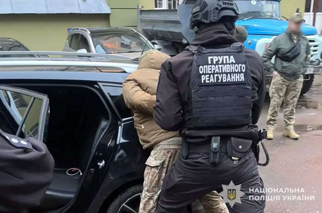 Суд відправив за ґрати військових, яких звинуватили у викраденні та катуванні людей у Тернополі