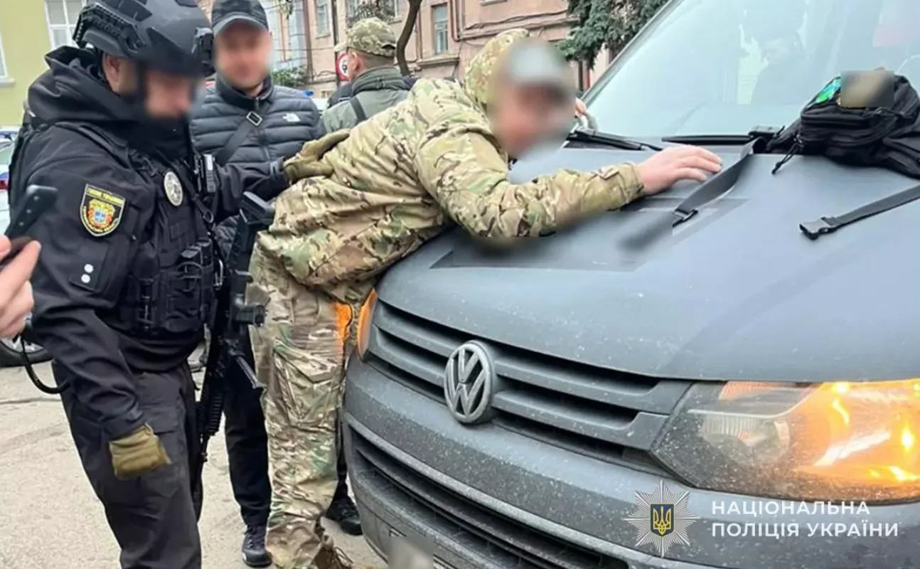 8 років тюрми дали військовим, які викрадали та катували людей у Тернополі