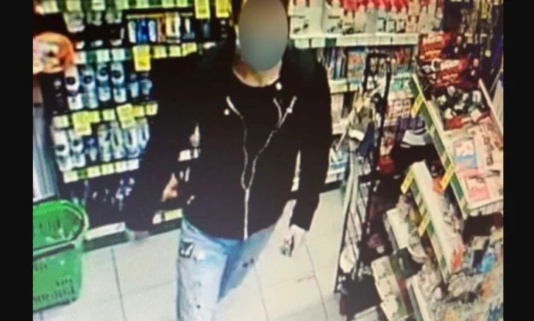 У Тернополі молодий чоловік обкрадав торгові заклади