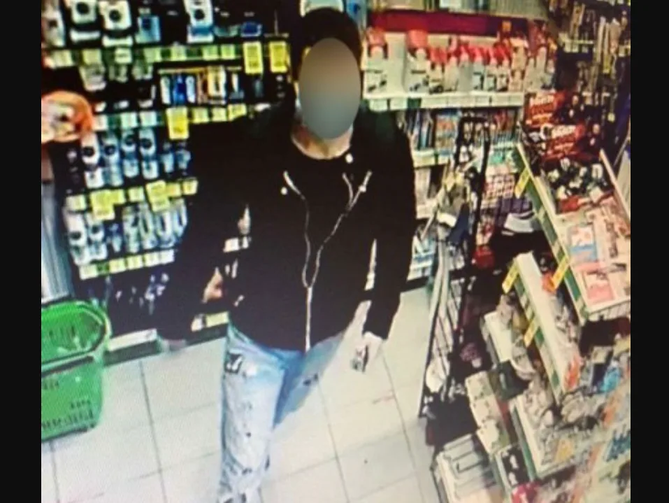 У Тернополі молодий чоловік обкрадав торгові заклади