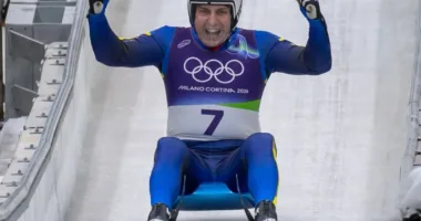 Санкар Андрій Мандзій з Кременця показав найкращий результат в історії України на Олімпіаді