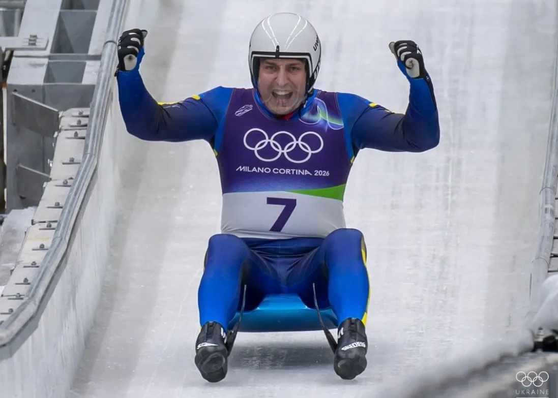 Санкар Андрій Мандзій з Кременця показав найкращий результат в історії України на Олімпіаді