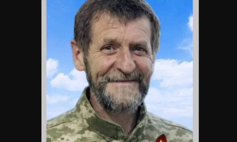 Понад рік вважався безвісти зниклим: на Донеччині загинув воїн з Козівщини Петро Душа