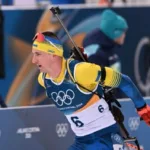 Біатлоніст з Тернопільщини Дмитро Підручний: «Ці промахи – це була просто катастрофа для мене»