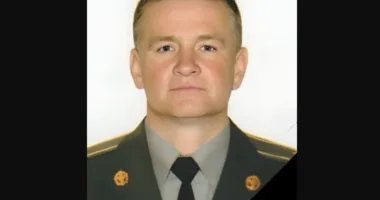 Тернопільщина втратила захисника Миколу Юрченка