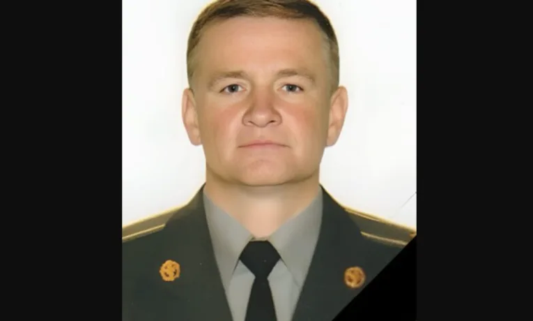 Тернопільщина втратила захисника Миколу Юрченка