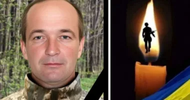 На Донеччині загинув мужній воїн Ігор Сивак з Тернопільщини
