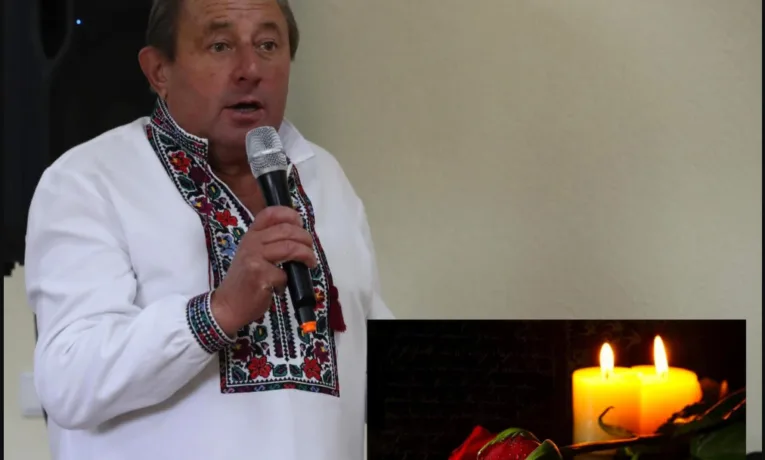 Помер засновник Більче-Золотецькоі мистецької школи Микола Тесля