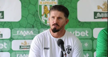 У тренерський штаб тернопільської «Ниви» ввійшов відомий спеціаліст