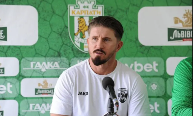 У тренерський штаб тернопільської «Ниви» ввійшов відомий спеціаліст