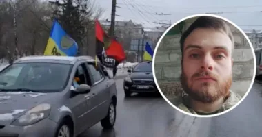 Рік шукали серед полонених, а він повернувся «На щиті»: історія воїна Михайла Ониськіва