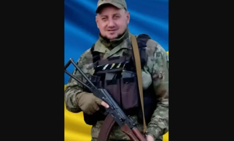 Підволочищина втратила Героя: пішов із життя Дмитро Костюк, батько малолітньої донечки