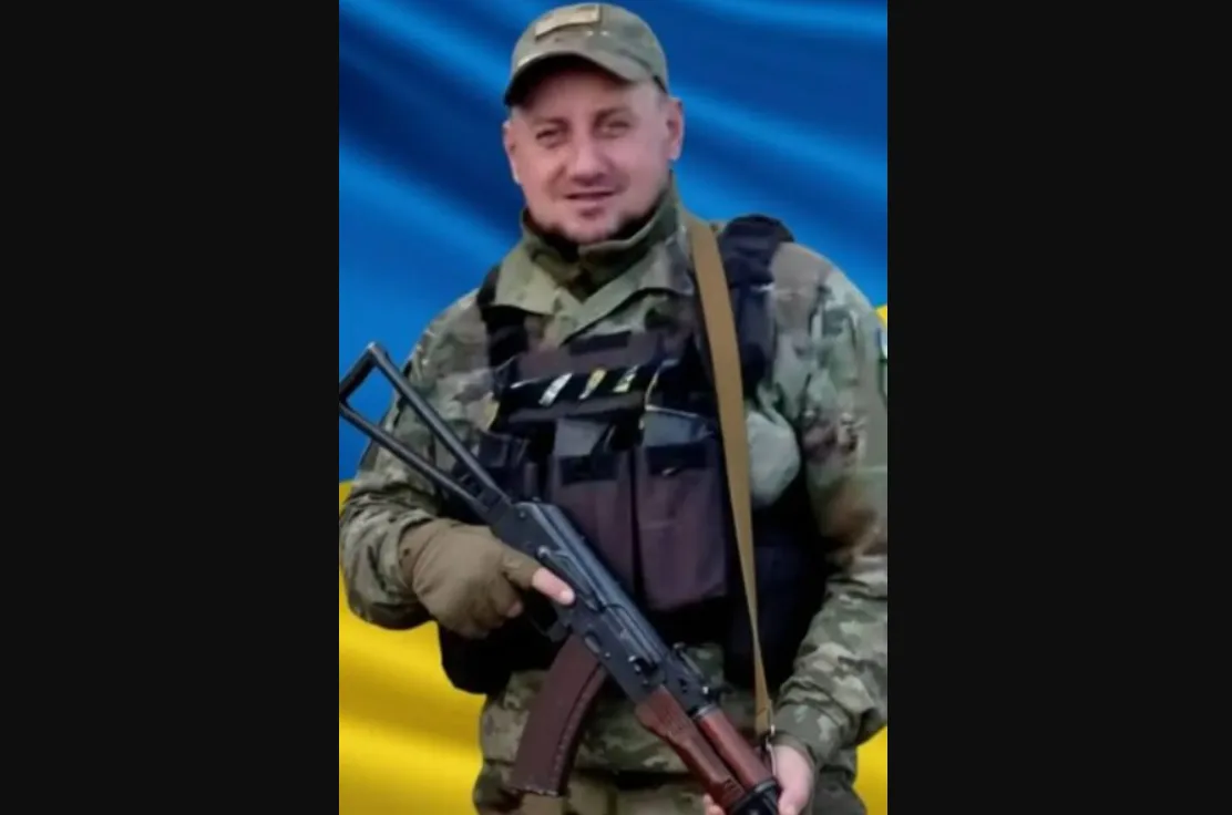 Підволочищина втратила Героя: пішов із життя Дмитро Костюк, батько малолітньої донечки