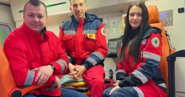 Шість хвилин без серцебиття: у Тернополі жінку повернули до життя