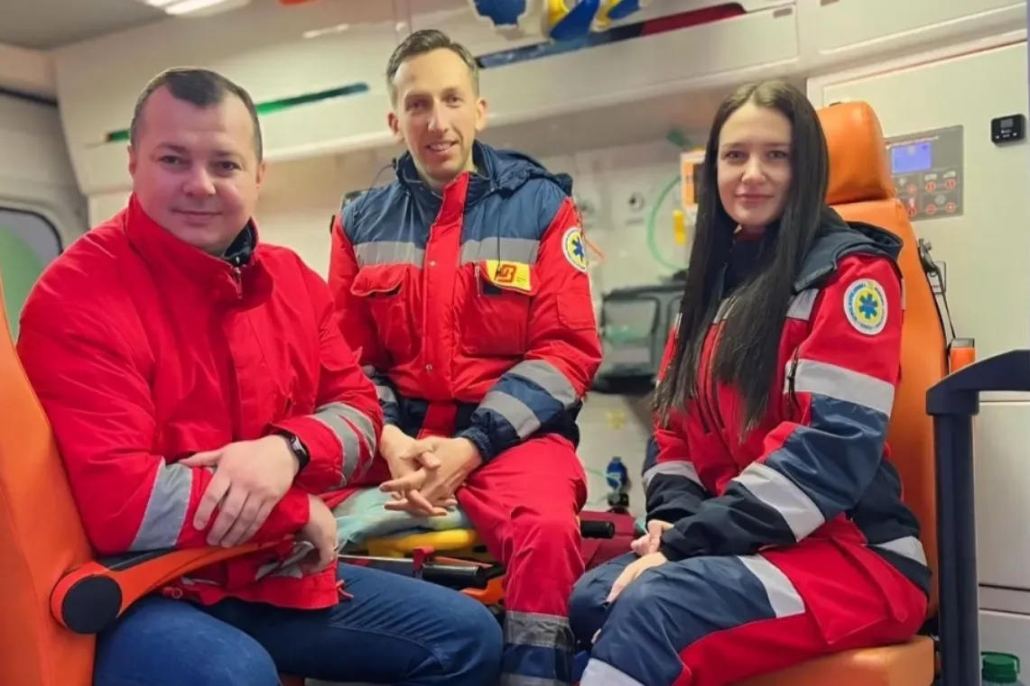 Шість хвилин без серцебиття: у Тернополі жінку повернули до життя