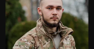 На війні загинув 25-річний воїн Назар Воробець із Озернянської громади