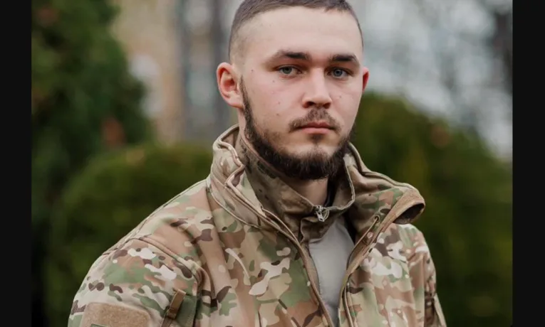 На війні загинув 25-річний воїн Назар Воробець із Озернянської громади