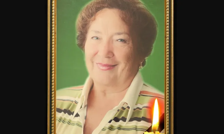 Померла знана вчителька тернопільської школи Ольга Михайлова