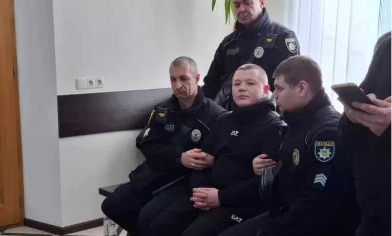 Василю Гнатюку дали 15 років за вбивство Ірини Мукоїди