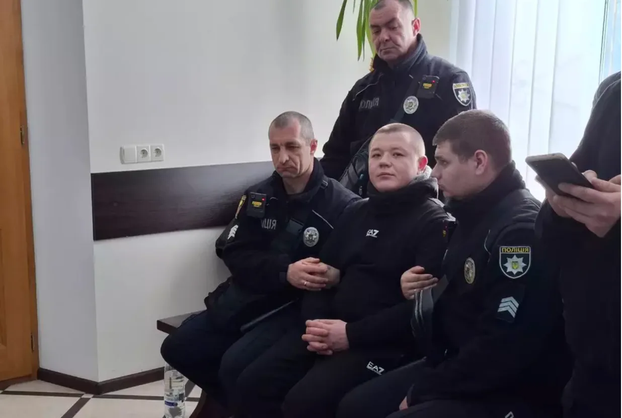 Василю Гнатюку дали 15 років за вбивство Ірини Мукоїди