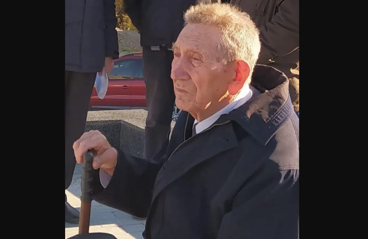 Помер голова Кременецької організації Конгресу Українських Націоналістів Олександр Лілякевич