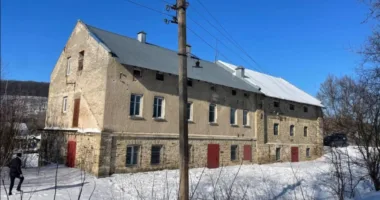 Млин у Лошнові на Тернопільщині стане музеєм і кав’ярнею завдяки новим власникам
