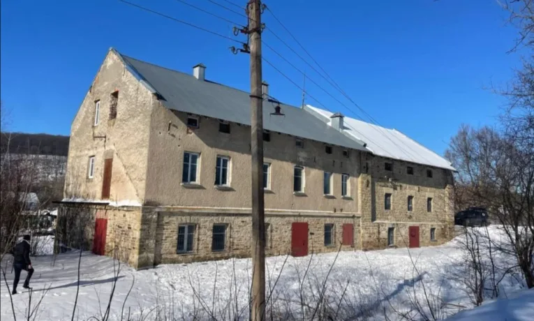 Млин у Лошнові на Тернопільщині стане музеєм і кав’ярнею завдяки новим власникам