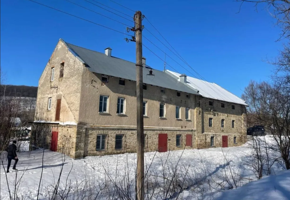 Млин у Лошнові на Тернопільщині стане музеєм і кав’ярнею завдяки новим власникам