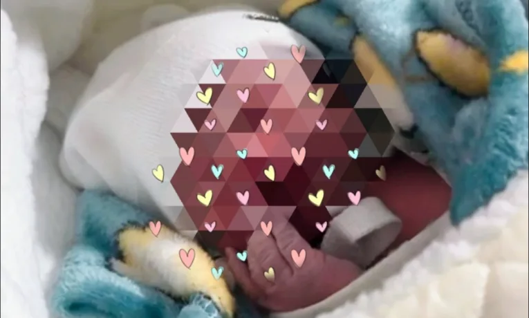 На Тернопільщині немовля народилося за кілька хвилин до приїзду швидкої