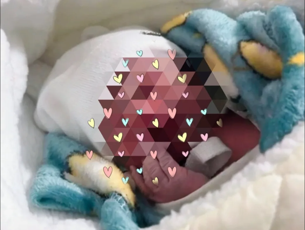 На Тернопільщині немовля народилося за кілька хвилин до приїзду швидкої