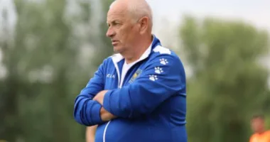 Футбольна команда вищої ліги Тернопільщини змінила головного тренера