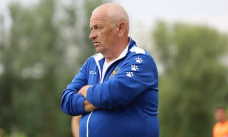 Футбольна команда вищої ліги Тернопільщини змінила головного тренера