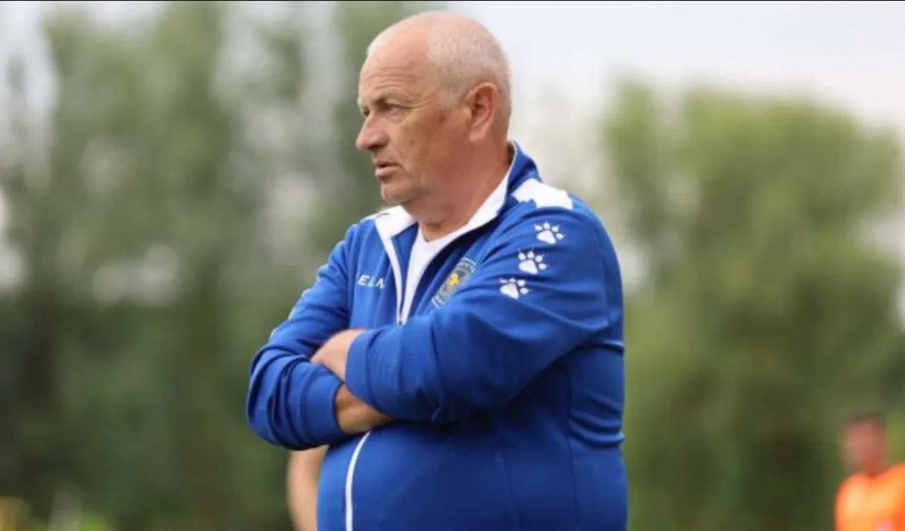 Футбольна команда вищої ліги Тернопільщини змінила головного тренера