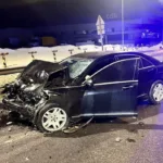 Смертельна аварія у Тернополі: загинули двоє працівників ДСНС, водій п'яний