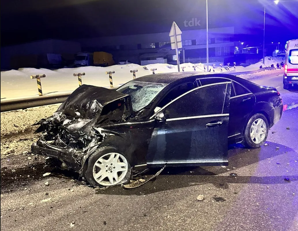 Смертельна аварія у Тернополі: загинули двоє працівників ДСНС, водій п'яний